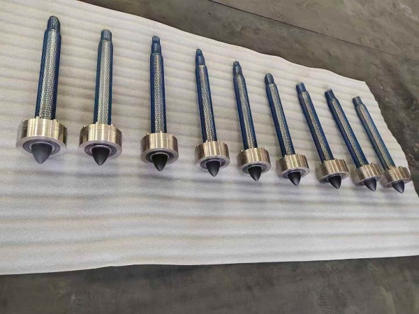 Die zersetzung der naßschleife in china kam zu einem durchbruch