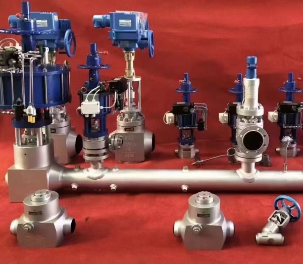 Wasserhahn als näherungsventil im system der feuchten anlagen verwenden
