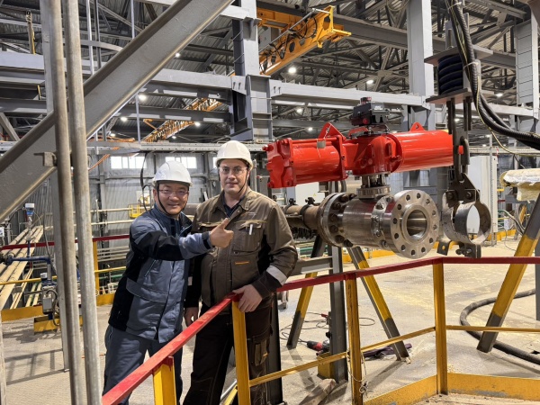 Es dient der programmierarbeit für fluluminspektionen in der industrie