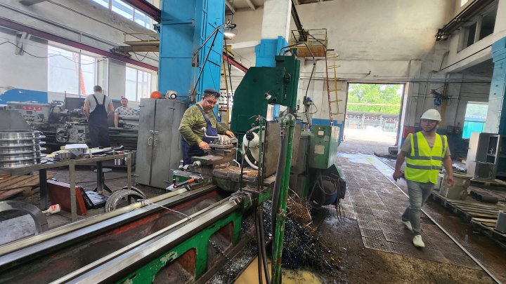 Tja, was ist ein schönes industrielles ventil