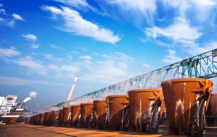 Ich mache einen teil des komplexen projekts der nacht für kupfer