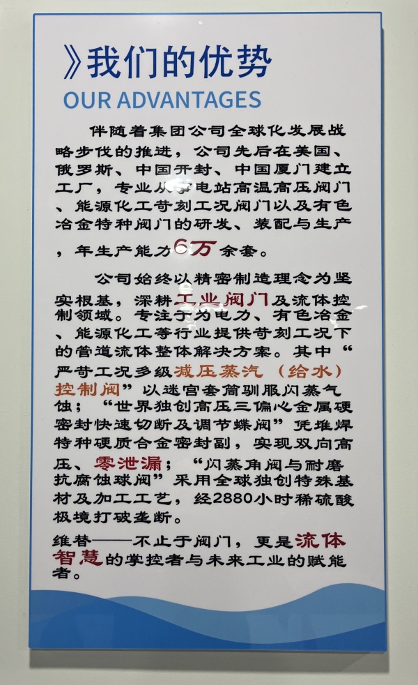 Die stärke der industrie