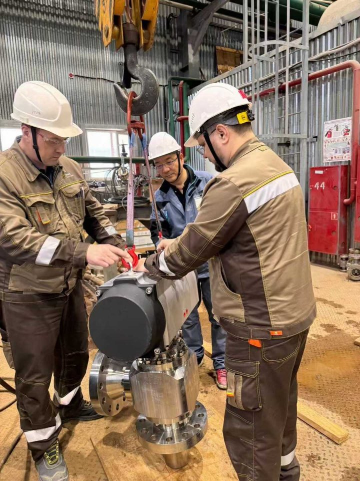 Aufbauend auf dem doppelkern und führung im globalen wettlauf: W&T -strategie neu gefestigt